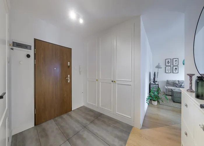 Daire Loved Up Sea Sopot