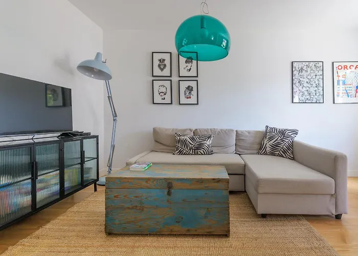 Daire Loved Up Sea Sopot