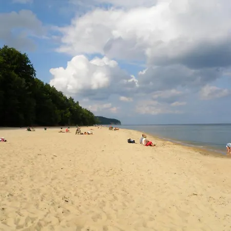 Loved Up Sea Apartment Sopot