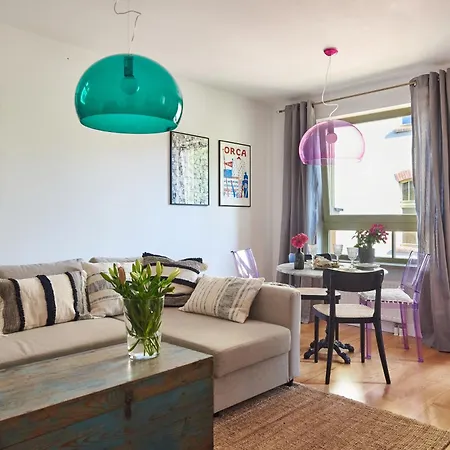 Apartment Loved Up Sea Sopot