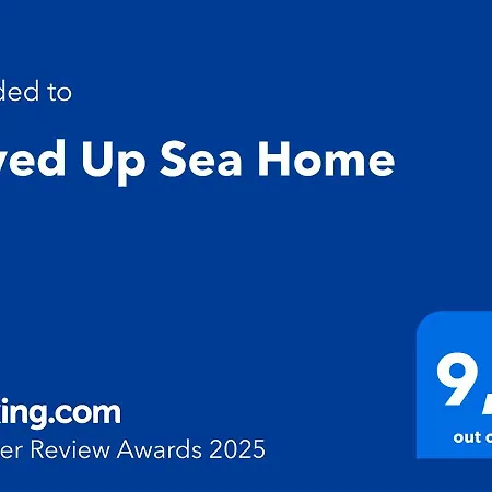 דירה Loved Up Sea
