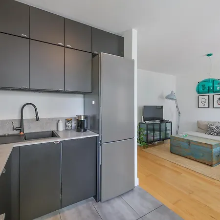 公寓 Loved Up Sea *