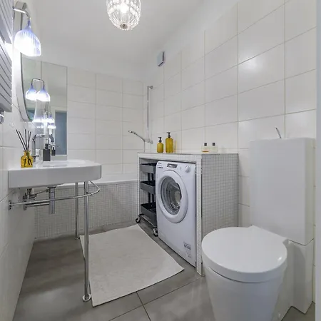 公寓 Loved Up Sea 索波特