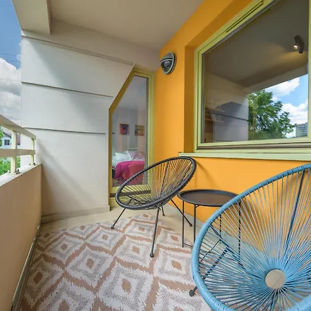 公寓 Loved Up Sea *