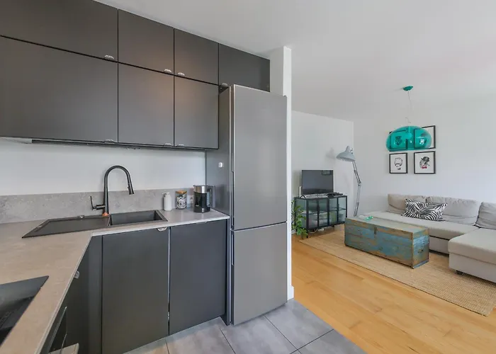 Apartmán Loved Up Sea *