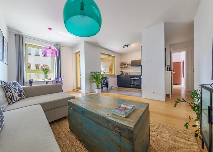 Loved Up Sea Apartmán *