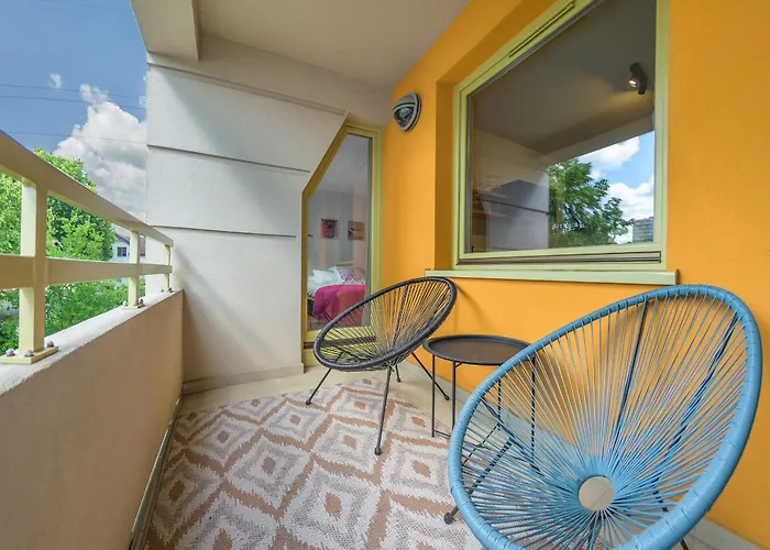 Apartmán Loved Up Sea *