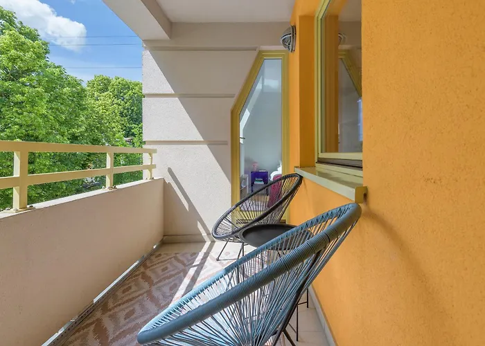 Apartmán Loved Up Sea